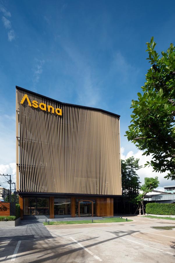 Asana Hotel & Residence Pattaya Exterior photo