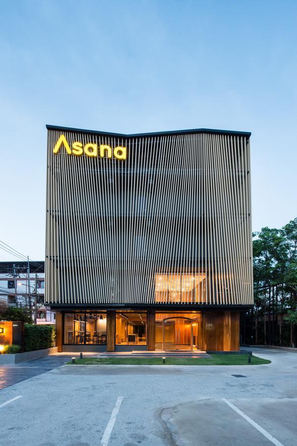 Asana Hotel & Residence Pattaya Exterior photo