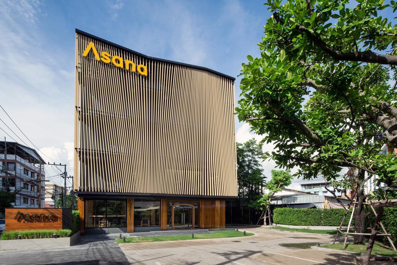 Asana Hotel & Residence Pattaya Exterior photo