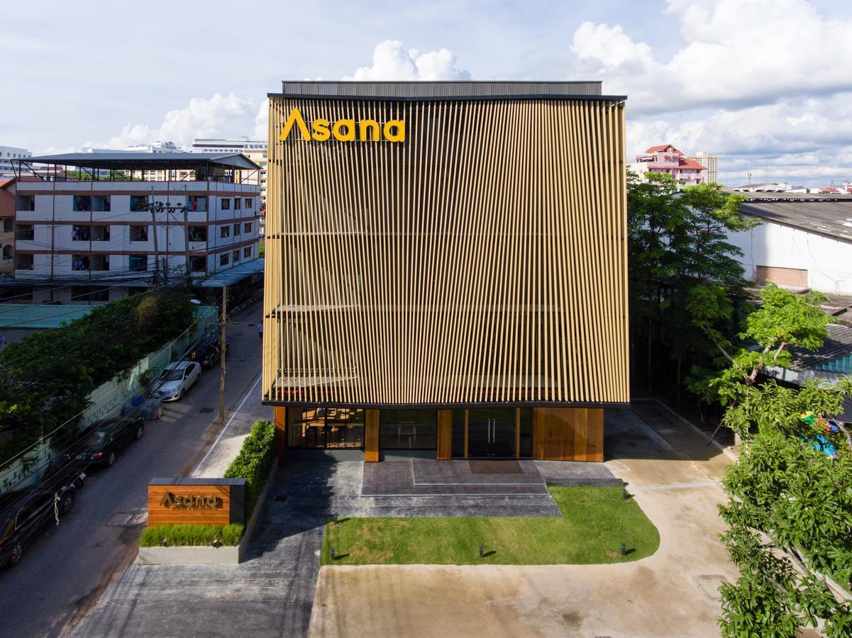 Asana Hotel & Residence Pattaya Exterior photo